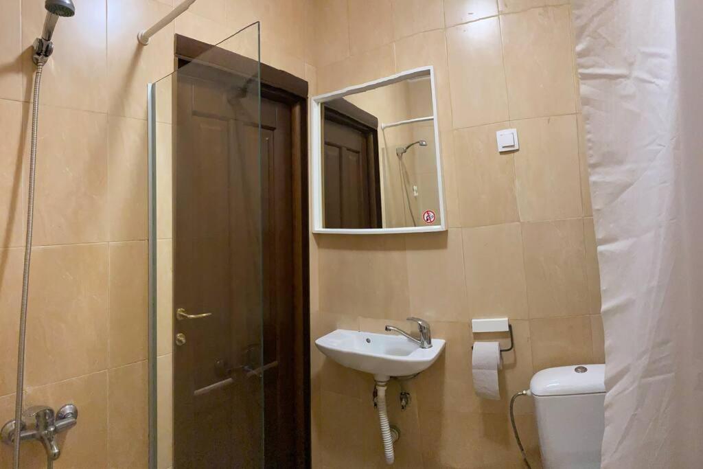 Opera Apartment 2 With Wifi & Tv Sofya Dış mekan fotoğraf